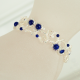 Arabesque - Arabesque Lapis Lazuli-Golden ivory - 3